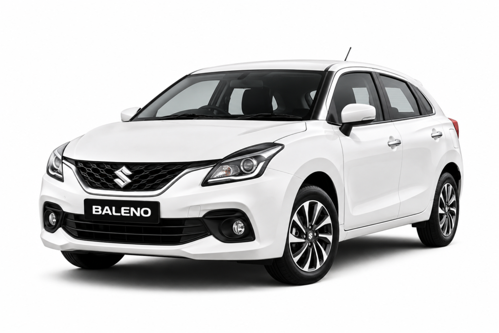 Maruti Suzuki Baleno New Model (Manual)