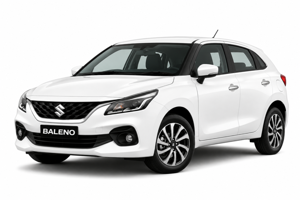 Maruti Suzuki Baleno (Automatic)