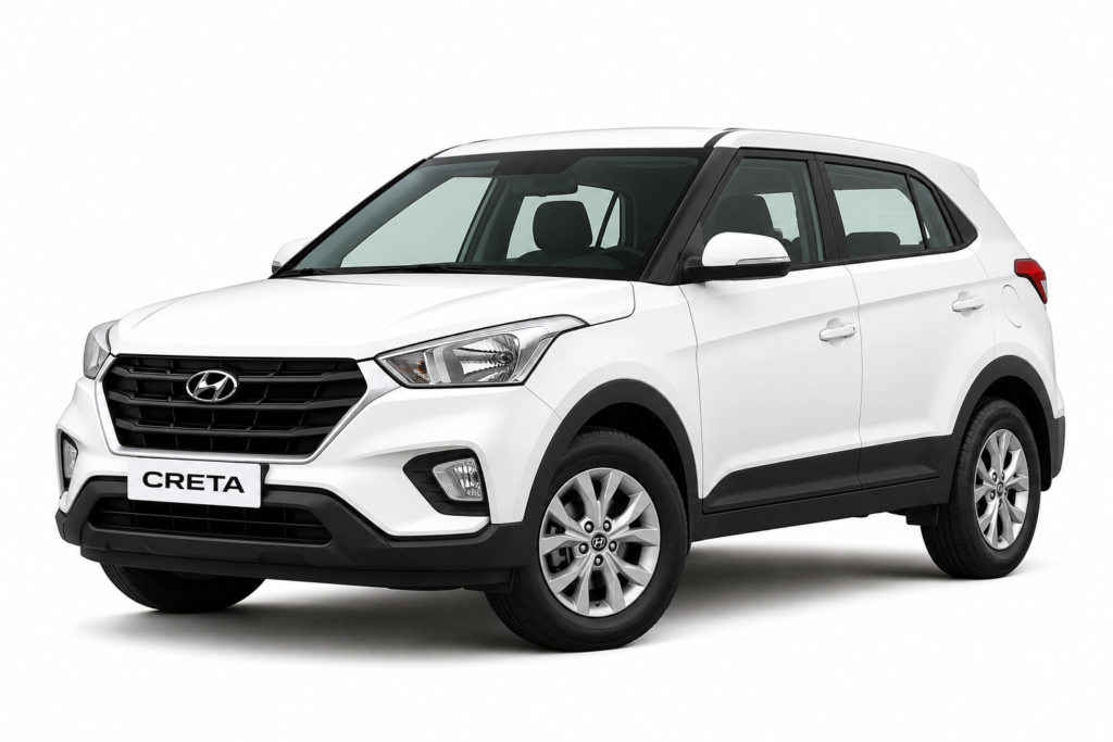 Hyundai Creta Model Automatic