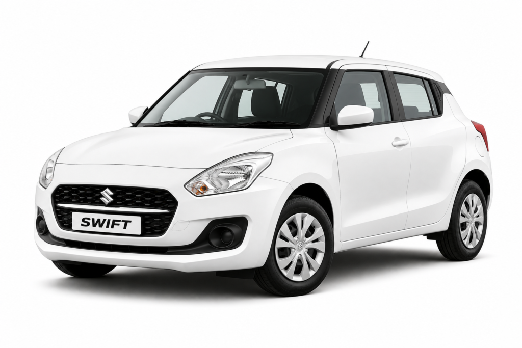 Maruti Suzuki Swift (Manual)